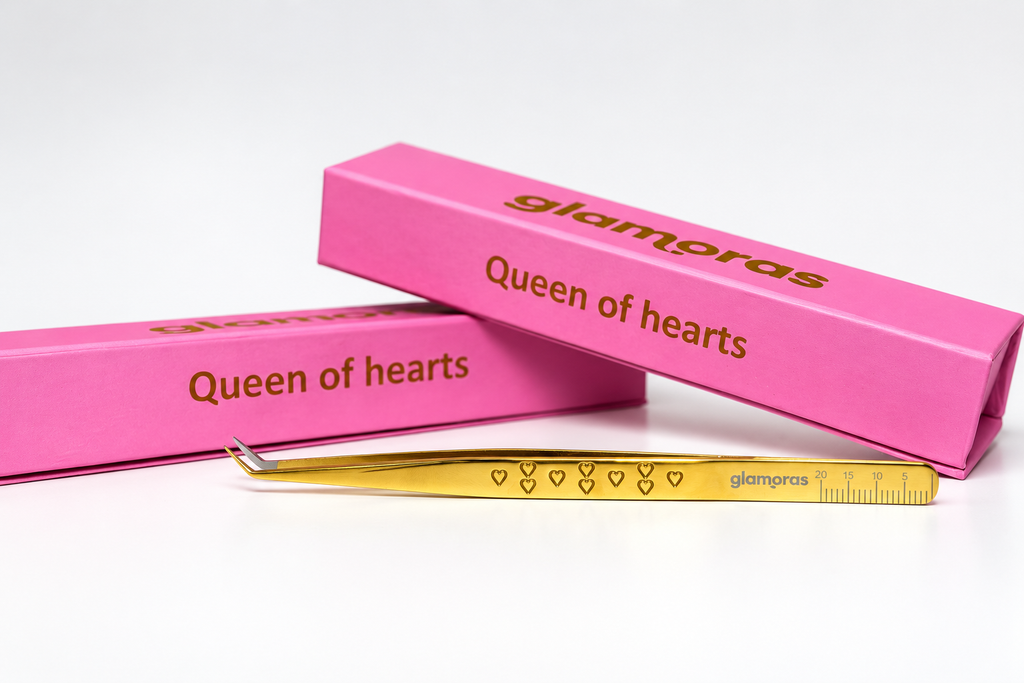 Queen of hearts