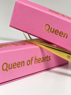 Queen of hearts