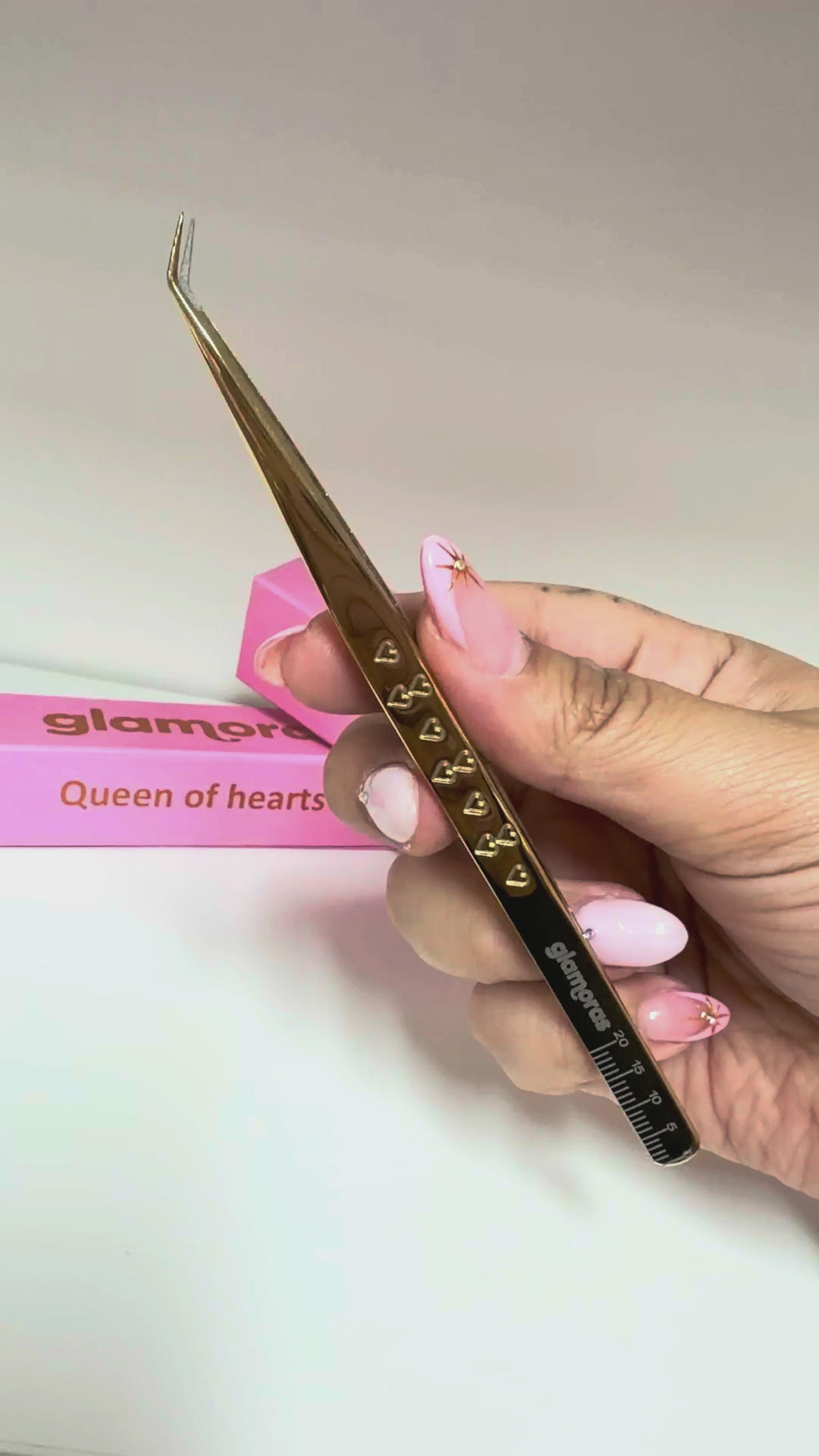 Queen of hearts